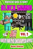 apple logic board number  Adventure Story - Block Squad Vol 2: Quest For The Enchanted Apple (English Edition)