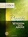 Proverbs: Wisdom From Above (The Passion Translation, Paperback)  A Fulfilling Bible Translation on the Book of Proverbs, Perfect Gift for Confirmation, Holidays, and More