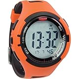 Clear Start 50 Segeluhr orange-schwarz- Fabr.-Nr.: RF4052C