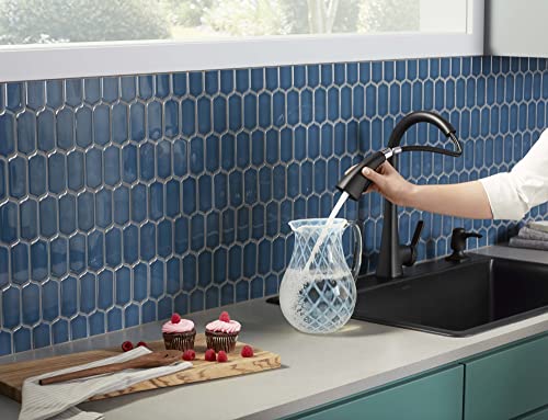 Kohler R22867-SD-BL Maxton Pull-Down Kitchen Faucet thumb #5
