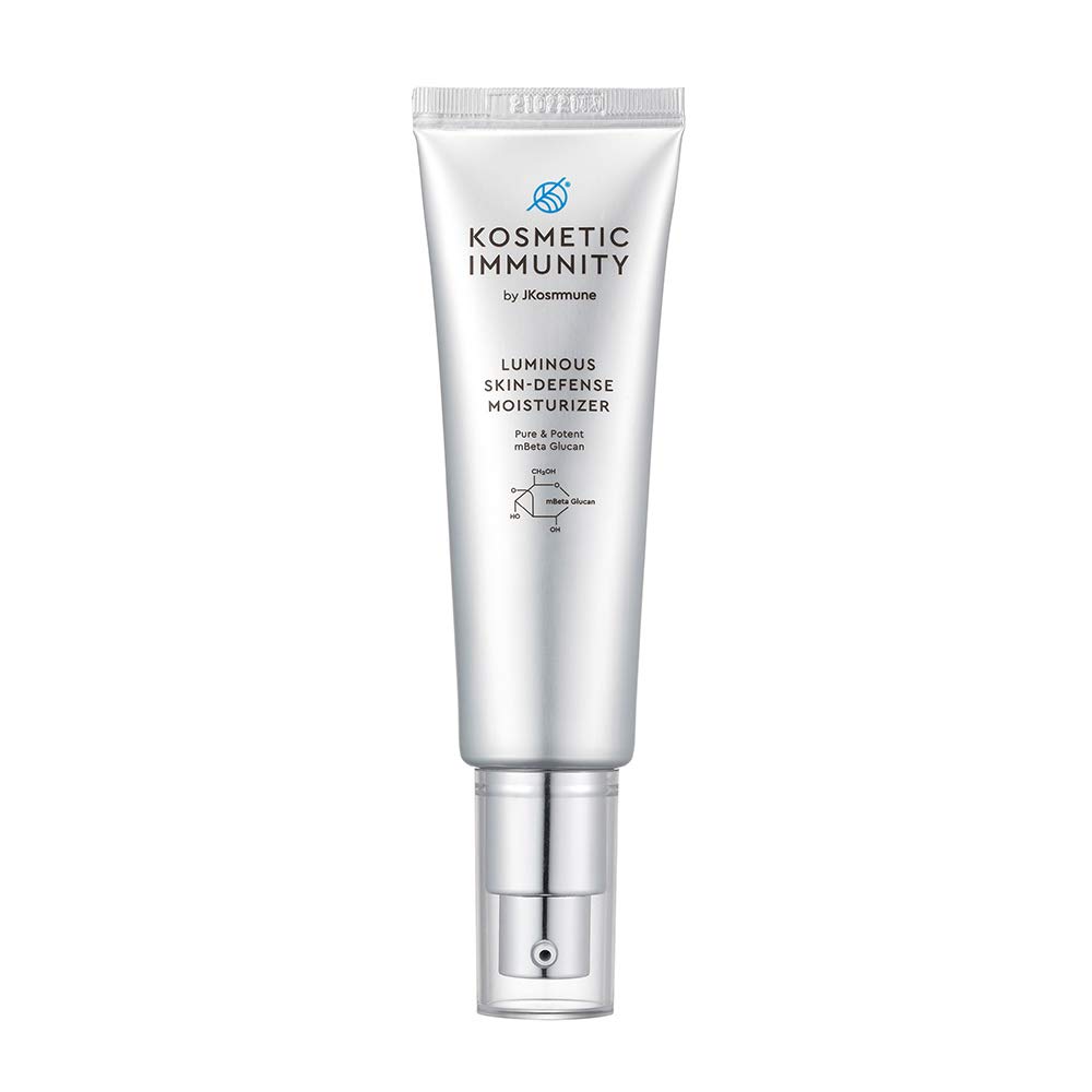 KOSMETIC IMMUNITY Luminous Skin-Defense Moisturizer Rich in Antioxidants