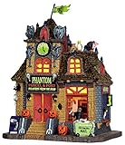 Lemax Phantom Parcel & Post #45667
