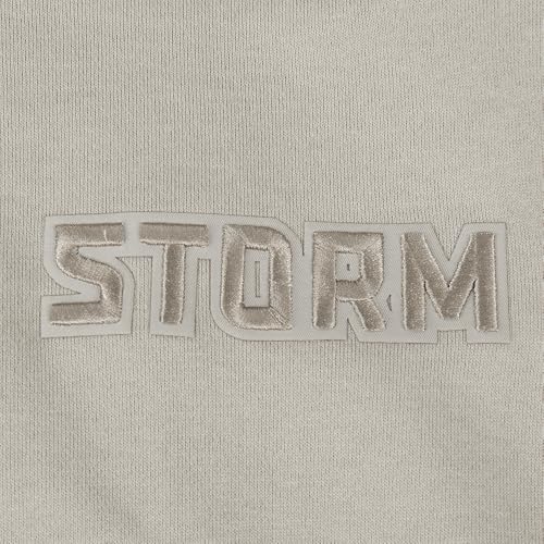 Sudadera Pro Standard WNBA de cuello redondo y corte holgado informal de algodón 5