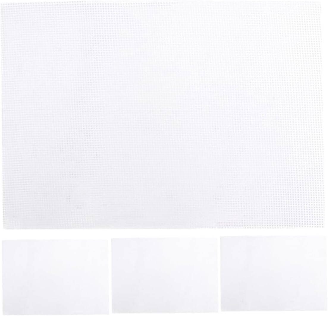 4 Pack Reusable Silicone Dehydrator Sheets for Food Drying
