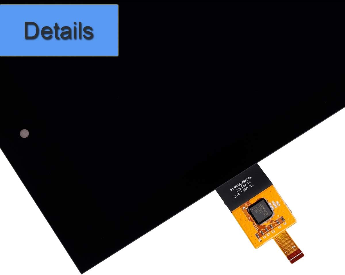 Best Review LCD Display Compatible with Lenovo Yoga Tab 3 8.0 YT3-850M YT3-850F LCD Touch Screen Display Digitizer Assembly with Tools ❤ Crazy Deals LCD Display Compatible with Lenovo Yoga Tab 3 8.0 YT3-850M YT3-850F LCD Touch Screen Display Digitizer Assembly with Tools