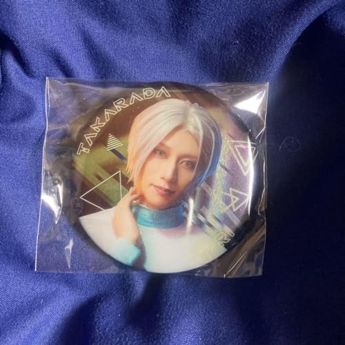 東京カラーソニック ソニステ 宝田伊織 山﨑晶吾 缶バッジ 東京カラーソニック ソニステ 宝田伊織 山﨑晶吾 缶バッジ