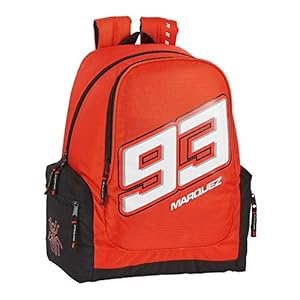 Mochila Safta Juvenil de Marc Márquez