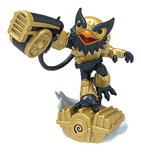 ACTIVISION Skylanders Superchargers Legendary Hurricane Jet VAC Jouet Hybride Console Compatible Compatible Multi Plateformes
