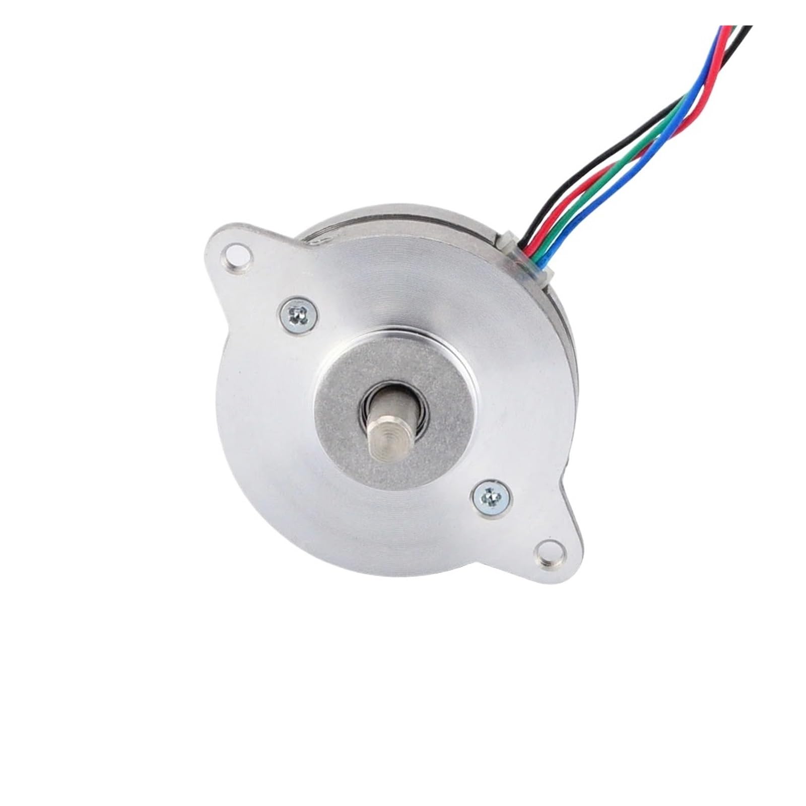 MGIMGFKZD Stepper Motor Thin 0.9deg Nema 14 Stepper Motor 36 * 36 * 12.5mm Bipolar 0.5A 5Ncm 4-Lead Nema14 Motor