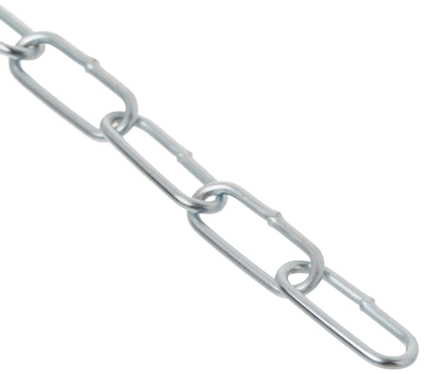 Get Popular Offer APEX TOOL GROUP ASC MC256703025 Low Carbon Steel Handy Link Utility Chain, Zinc Plated, 120 Trade, 25' Length, 255 lbs Working Load Limit Best Cyber Deals 🔥 APEX TOOL GROUP ASC MC256703025 Low Carbon Steel Handy Link Utility Chain, Zinc Plated, 120 Trade, 25' Length, 255 lbs Working Load Limit