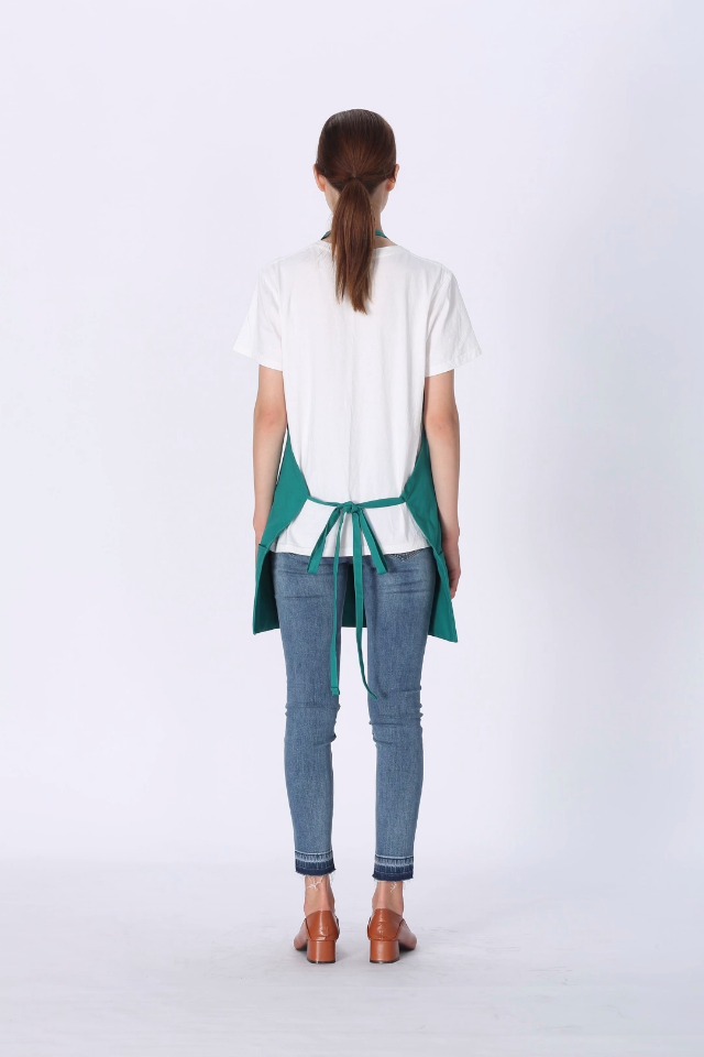 Jubatus Lot De 2 Tabliers De Cuisine Réglables à 3 Poches