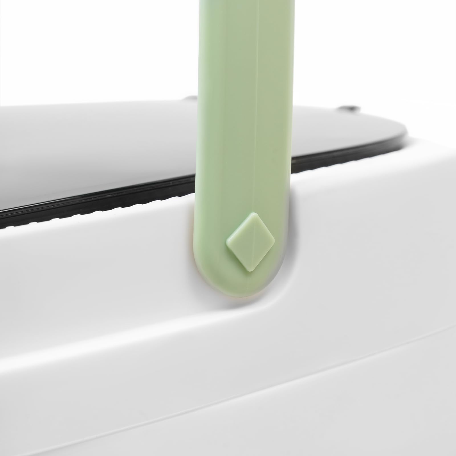 Mini lavadora, 12L plegable máquina de lavado, lavadora eléctrica de viaje, 3 modos de limpieza, adecuado para la limpieza de prendas pequeñas como ropa de bebé, ropa interior o calcetines
