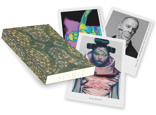 Visionaire 58: Spirit