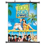 Wall Scrolls Teen Beach Movie Fabric Poster (16 x 21) Inches