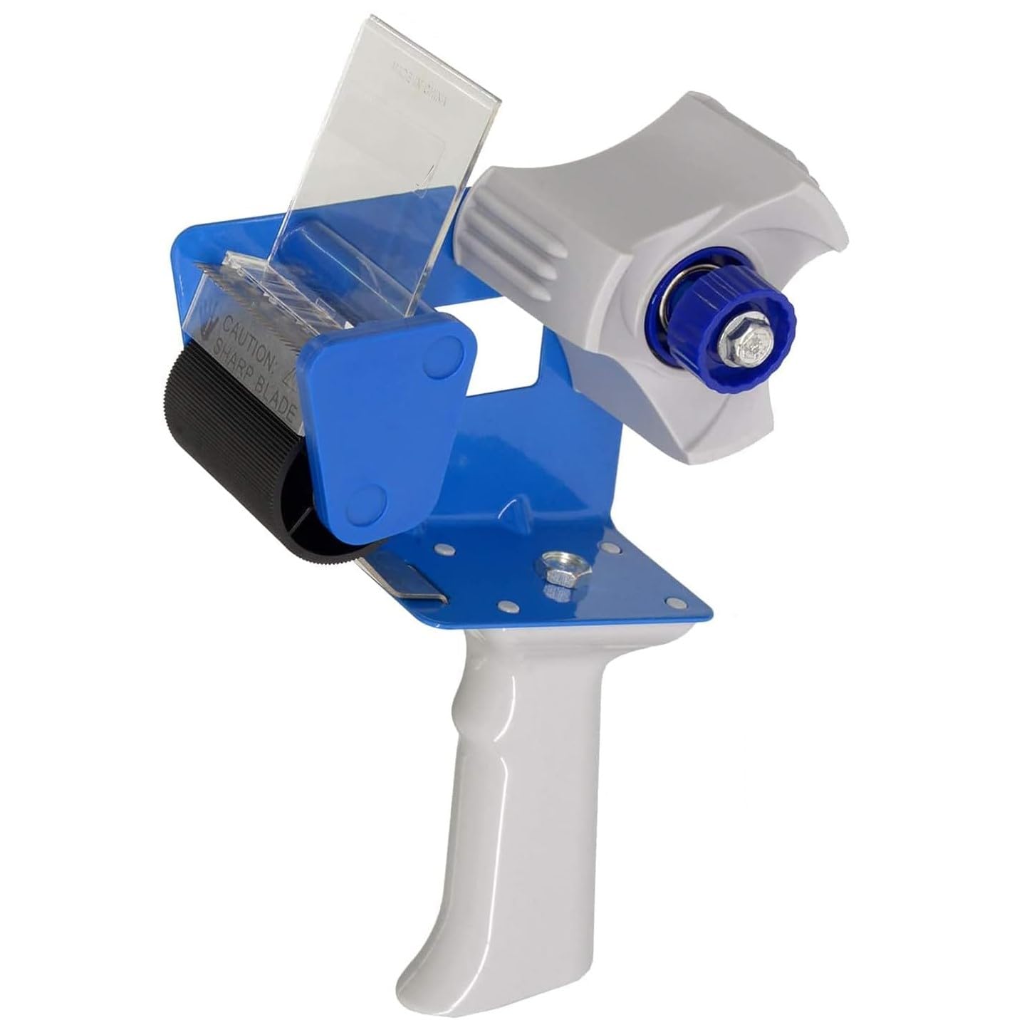 Soro Essentials- 3” Core Hand Held Packing Tape Dispenser Gun- Tape Dispenser Gun Tape Dispenser for Office Home Shipping Moving Shipping Carton and