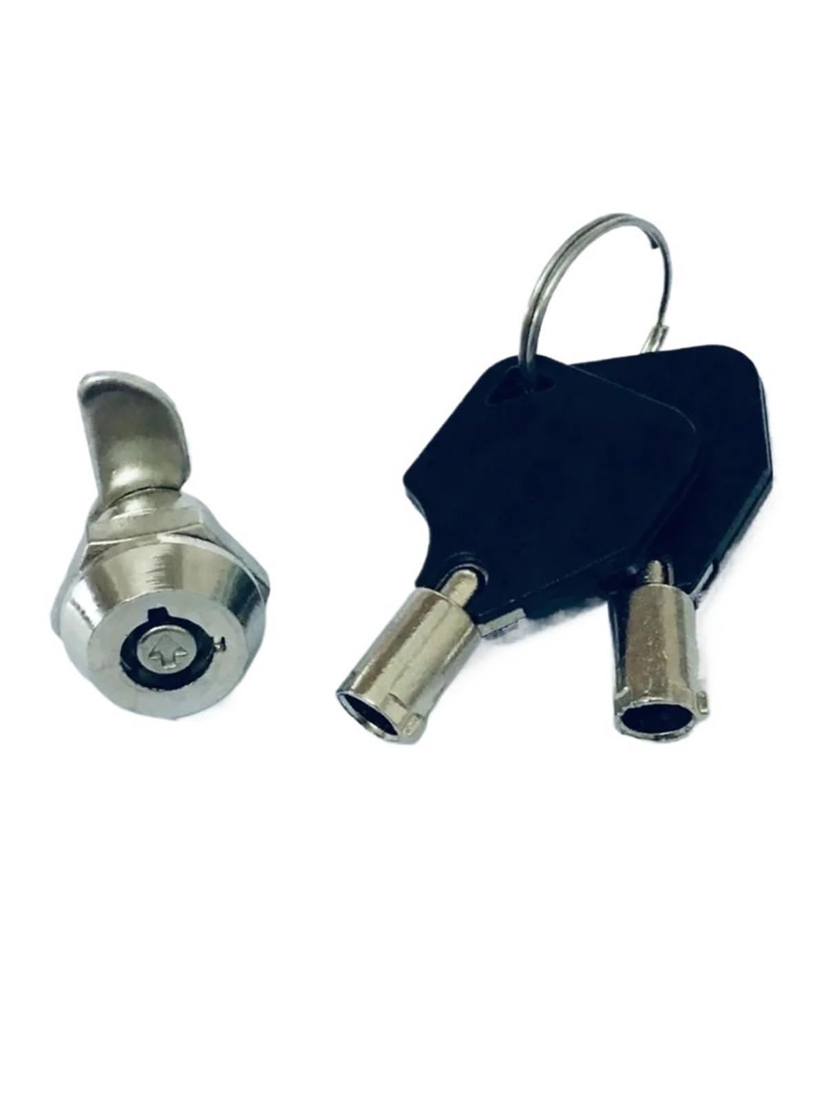 Serrure à came tubulaire MS102 petite serrure de coque d'équipement et armoire