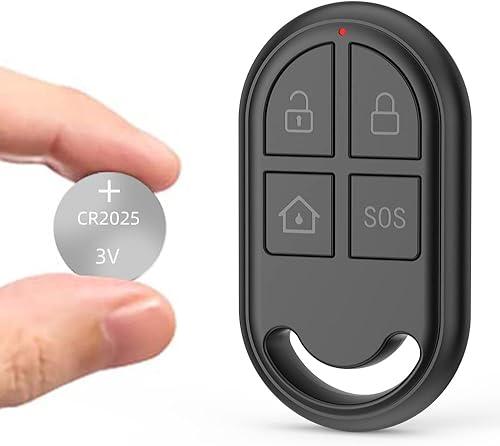 CPVAN Control remoto (2 generación) compatible con la alarma con sensor de movimiento CPVAN CP2