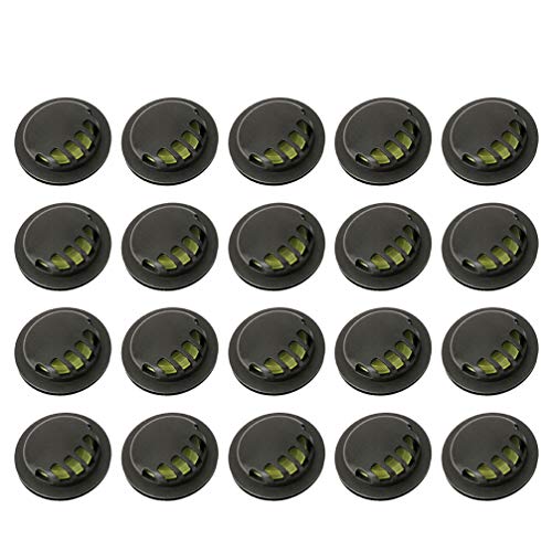 Big Sale Exceart 50pcs Face Cover Valves Anti Pollution Dustproof Haze Cover Filter Face Cover Mouth Filter Air Breathing Filter Accessories (Black) Big Sale Exceart 50pcs Face Cover Valves Anti Pollution Dustproof Haze Cover Filter Face Cover Mouth Filter Air Breathing Filter Accessories (Black)