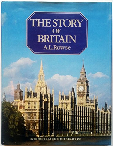 Story Of Britain 051742438X Book Cover