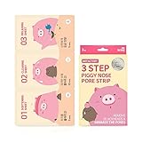[Mefactory] 3Step Piggy Nose Strip - pore minimizer - 3EA Box