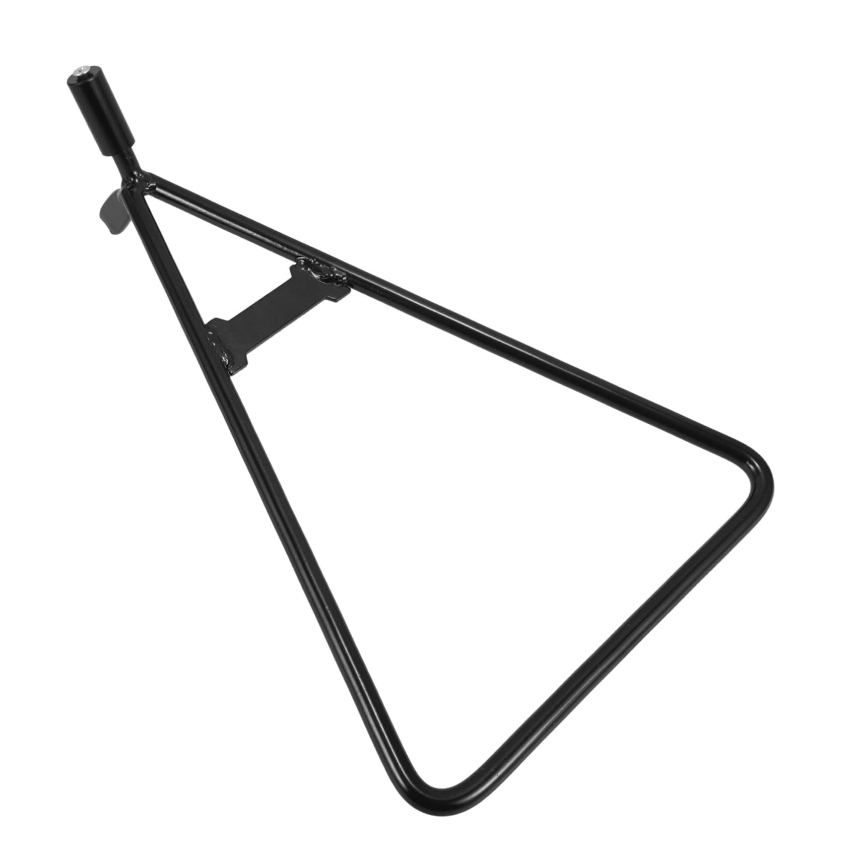 Cavalletto Laterale Triangolare per V e Icoli a Due Ruote