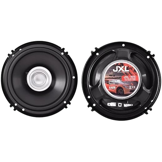 JXL Dual Cone Car Speaker 6 inch