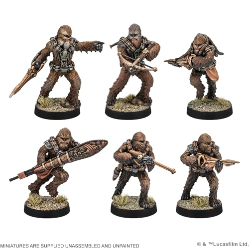 Star Wars: Legion Rebel Alliance Starter Set miniatura 5