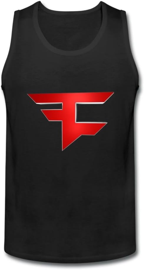 CeaZoly Men's FaZe Logo Tank Top