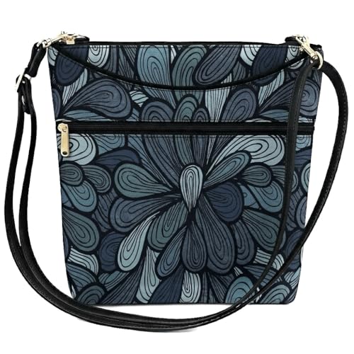 Image of Danny K. Women's Tapestry Bag Crossbody Handbag, Maggie Purse Handmade in the USA