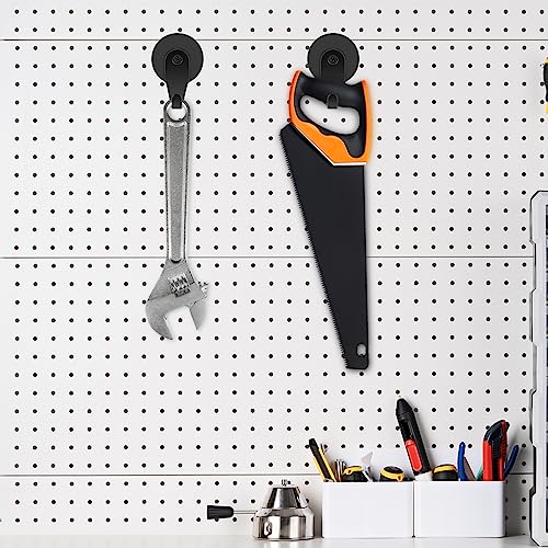 Fyy FYY-US-D-1717-MAGNETIC-HOOKS-2P-BK Magnetic Wreath Hanger, 2 Pack Heavy Duty Magnets With Hook thumb #4