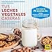 Produktbild Tus leches vegetales caseras : frescas, no pasteurizadas y sin conservantes (Cocinar Naturalmente, Band 1)