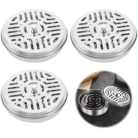 Porte-bobines d'encens CUINIUNAID Cover