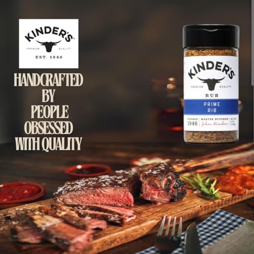 Kinder'S 00121831 Prime Rib Rub thumb #3