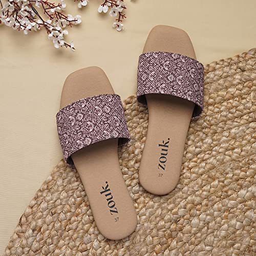 Image of ZOUK Women's Casual Flats