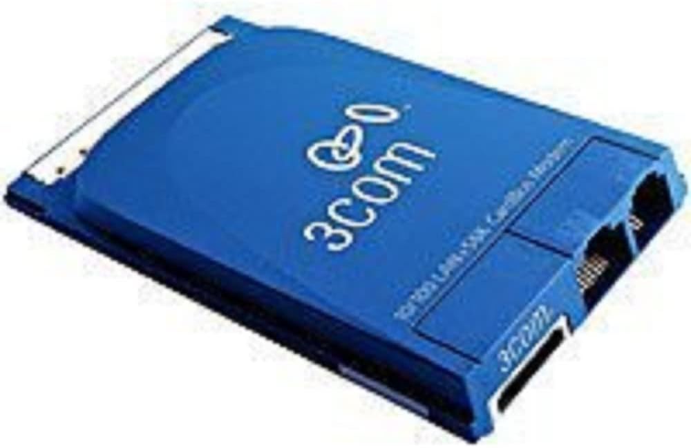 Amazon.com: 3Com 3C3FEM656C 56K PC Card Modem : Electronics