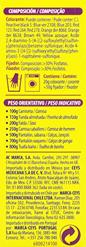 Iberia Tintura per abiti