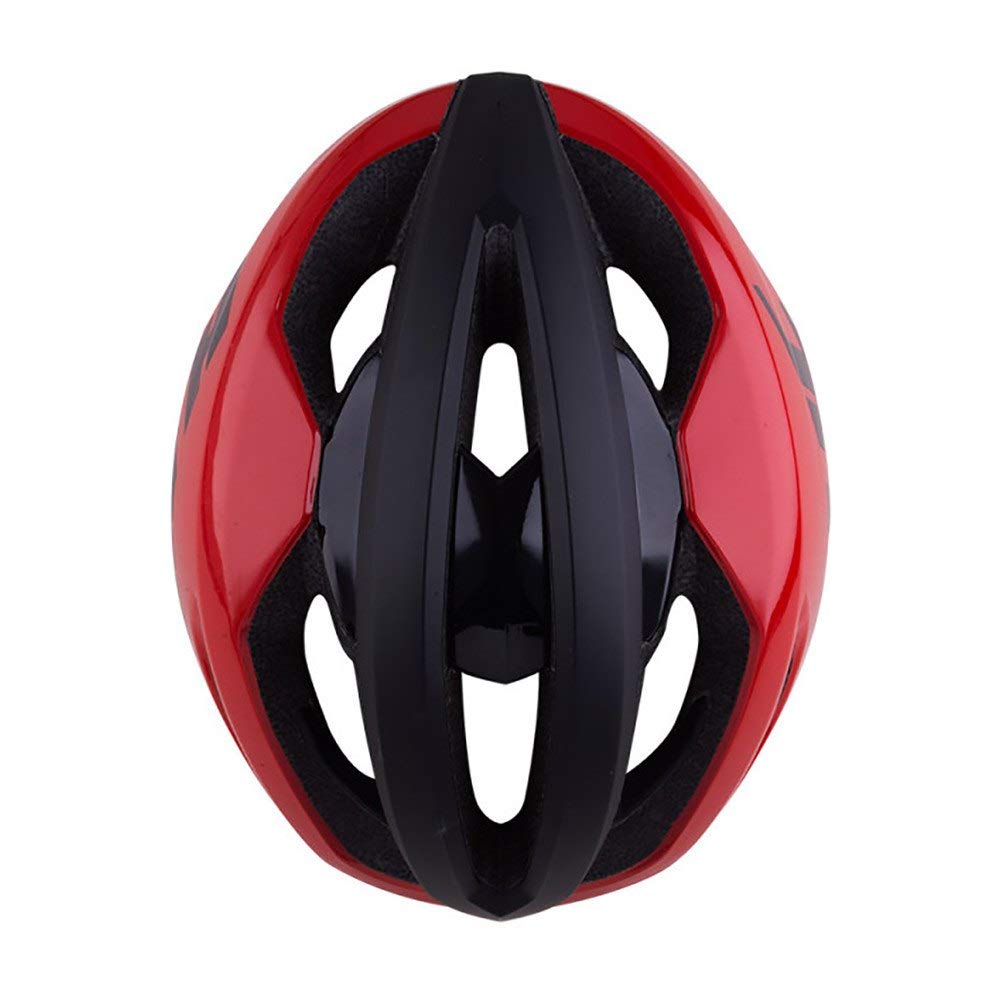HJC Casque Road Valeco Mt. Gl Red Noir