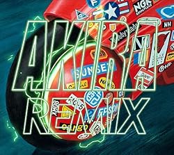 AKIRA REMIX [2CD]