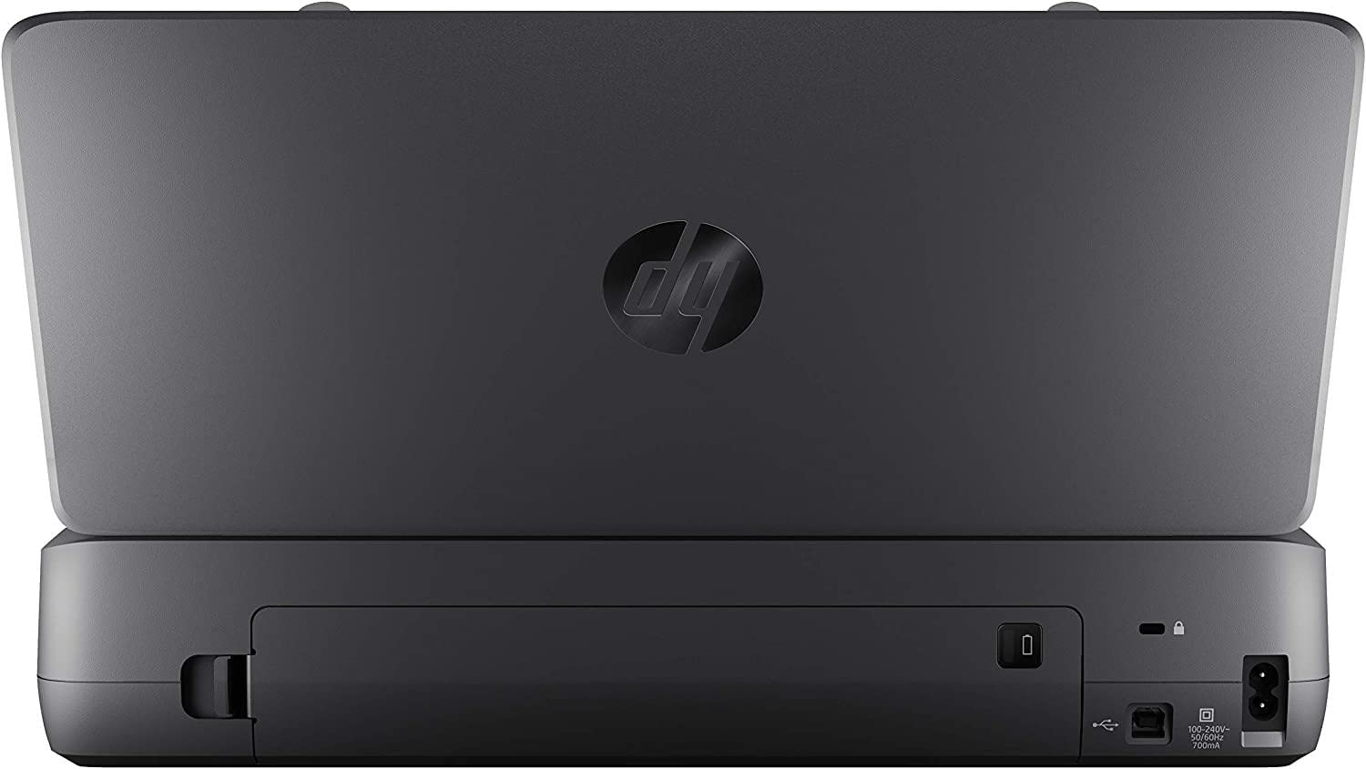 HP OfficeJet 200 Mobile Stampante a Getto di Inchiostro, Wi-Fi, Nero