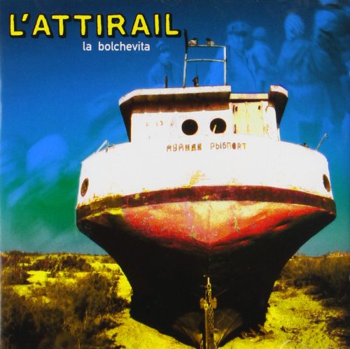 La Bolchevita [Audio CD]