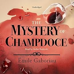 The Mystery of Champdoce Audiobook By &Eacute;mile Gaboriau cover art