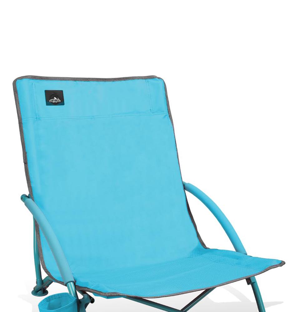 Amazon.com : Northroad 2 Pack Low Folding Beach Chair,Portable