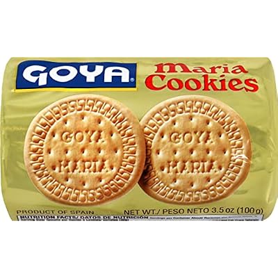 Goya Maria Cookies, 3.5 Ounce