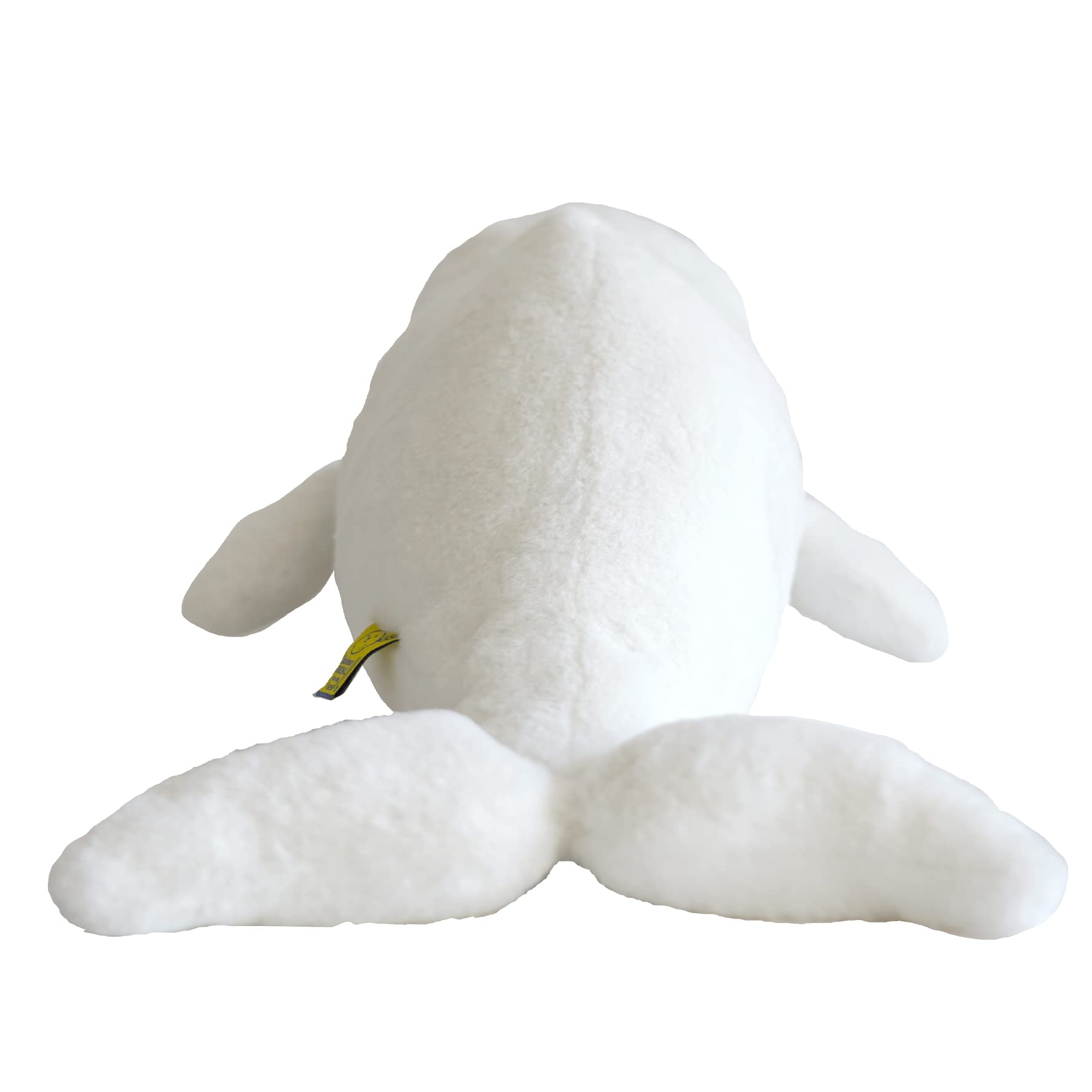 Amazon.co.jp: サンレモン ひざしろいるか M 30×58×17cm ぬいぐるみ