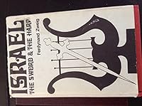 Israel: the sword and the harp,: The mystique of violence and the mystique of redemption; controversial themes in Israeli society 0838675344 Book Cover