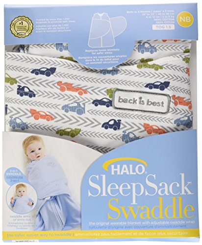 Image of Halo Micro-Fleece Sleepsack