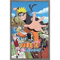 NARUTO ポスター NARUTO POSTER- 数年のナルトのポスター #naruto #narutoshippuden #boruto