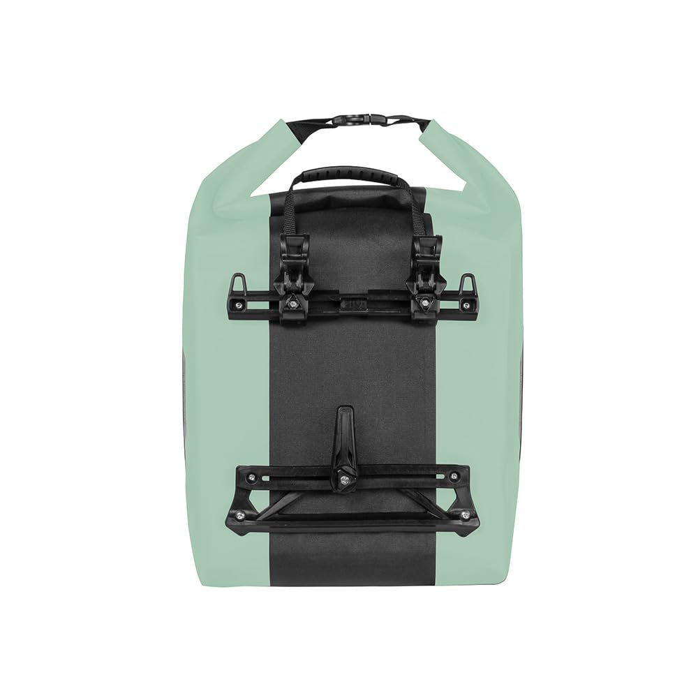 Borse laterali impermeabili 14 lt JUNTER Salvia (coppia)