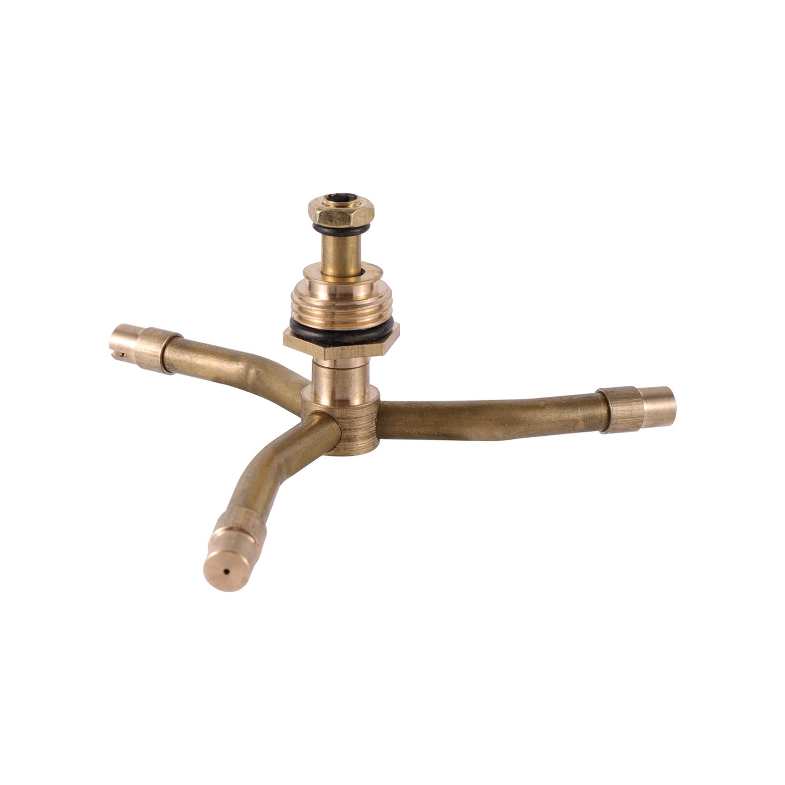 Irrigation de jardin et serre par adaptateur de tuyau filetage male 1/2 pouce
