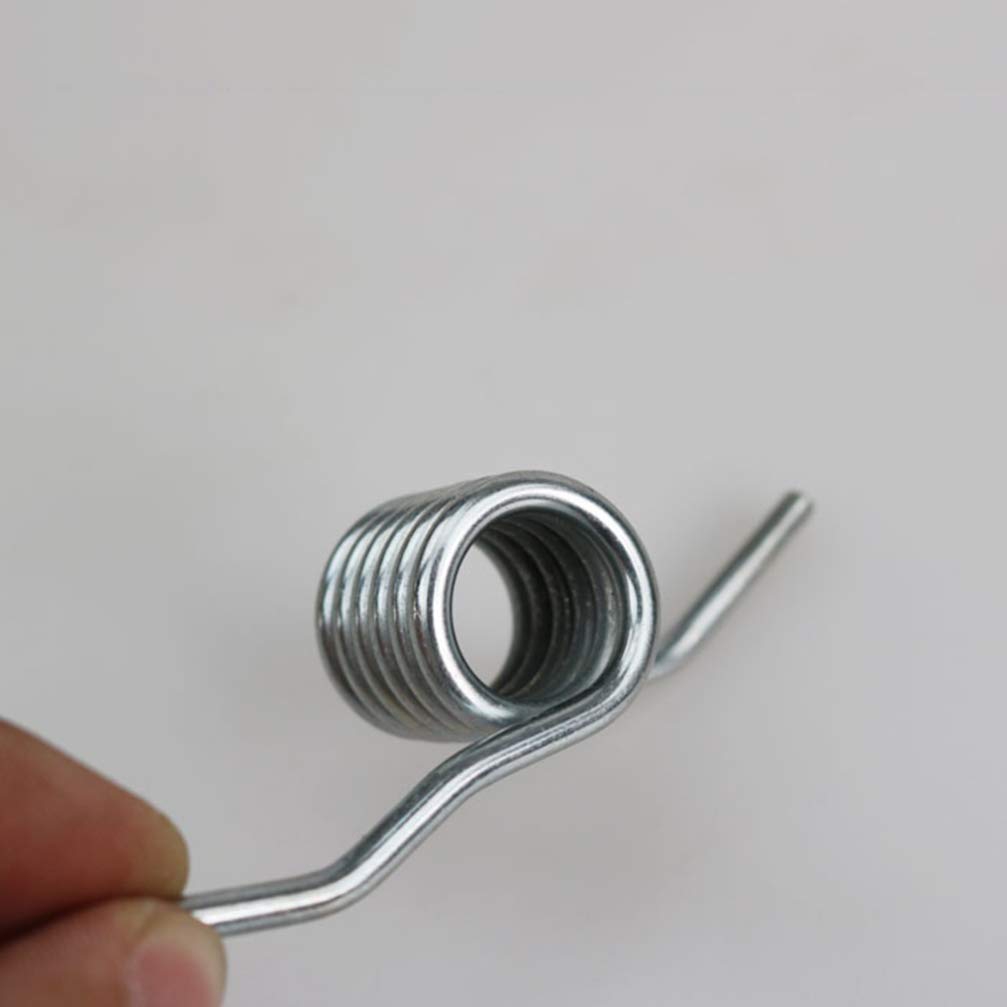 VOSAREA Molla Di Torsione Per Cric Idraulico 3 Ton Da 10.5X3X2.5Cm Accessorio Di Ricambio Per Martinetto Orizzontale Kit Da 3 Pezzi Per Uso Industriale E Riparazioni Auto